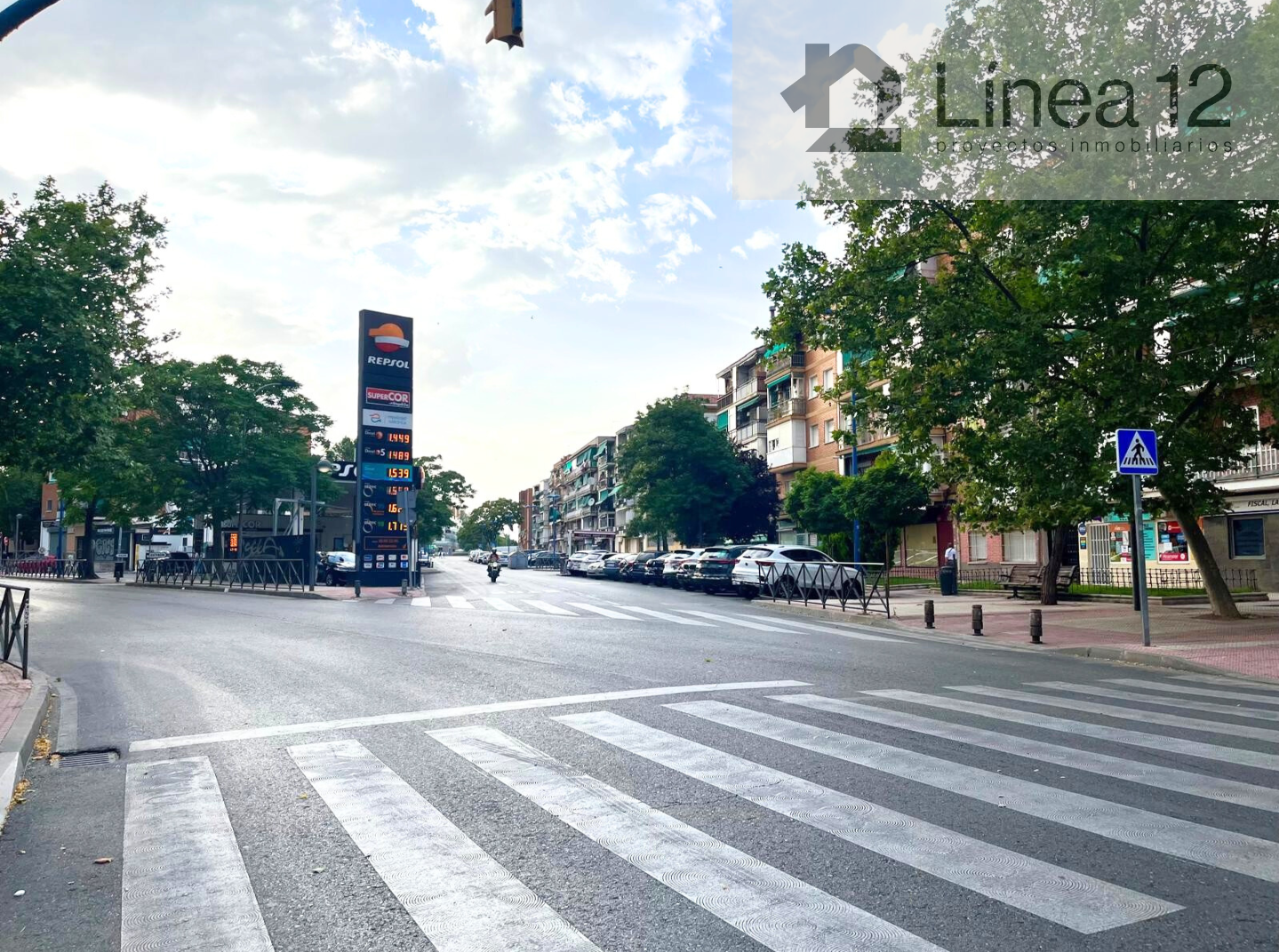 a